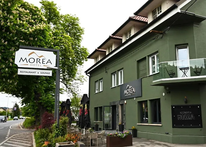 Hotel MOREA
